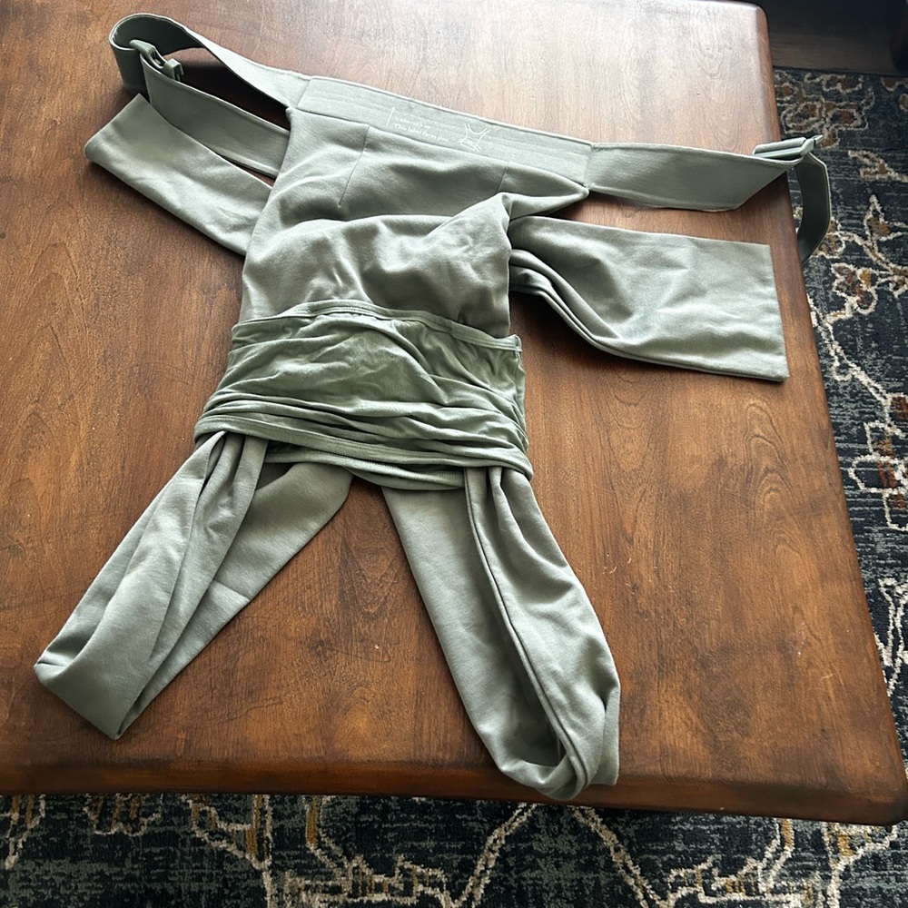 Lalabu Simple Wrap, Fern